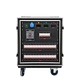 4ch 19pin Socapex 220V+4chs L14-30 220V+ 6chs Edsion 110V Output Power Distribution